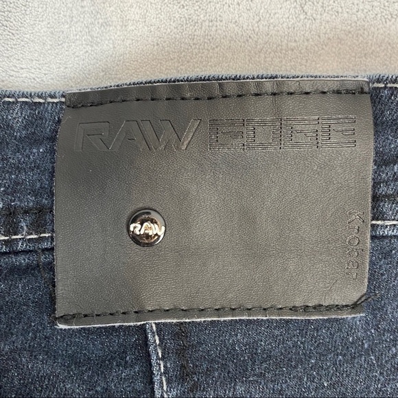 NXT/GEN Skater Shorts Back Denim Sz 34 - Picture 6 of 12